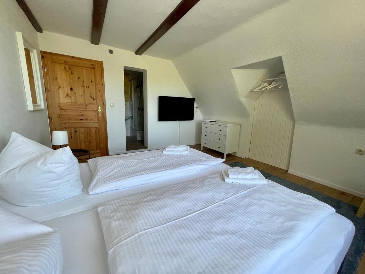 Ostseebad Kühlungsborn Hostel Duenenmeer מראה חיצוני תמונה