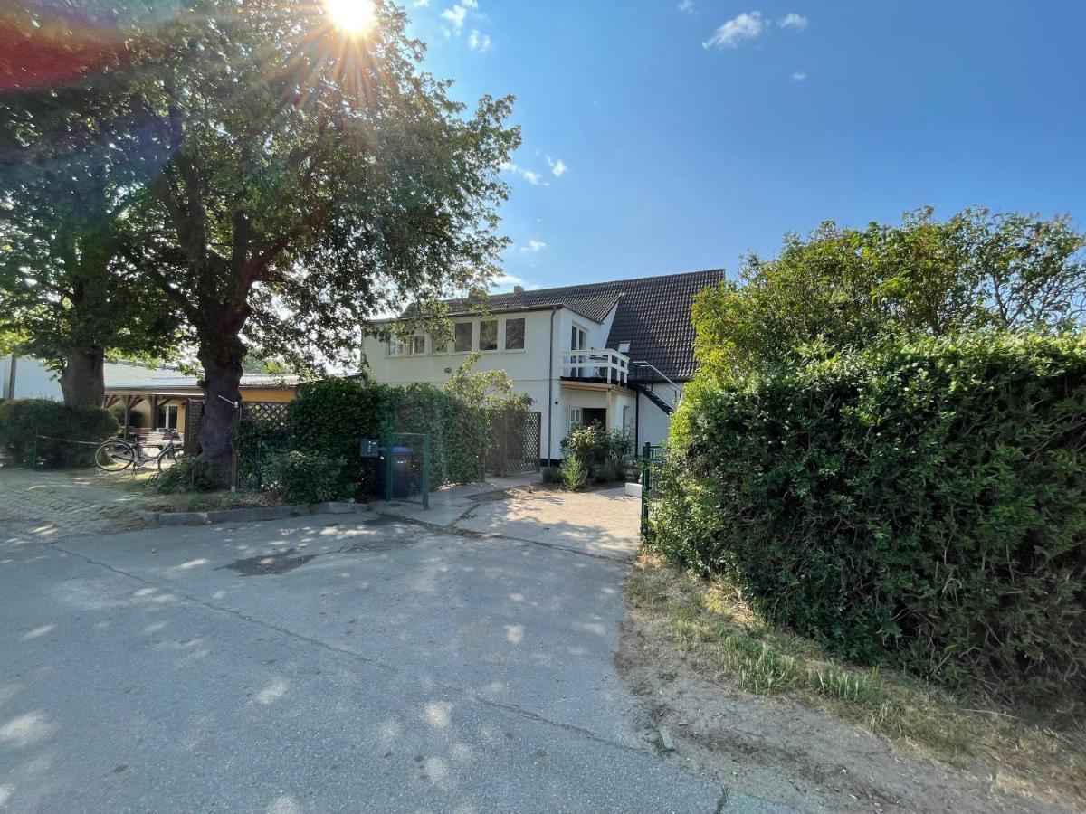 Ostseebad Kühlungsborn Hostel Duenenmeer מראה חיצוני תמונה