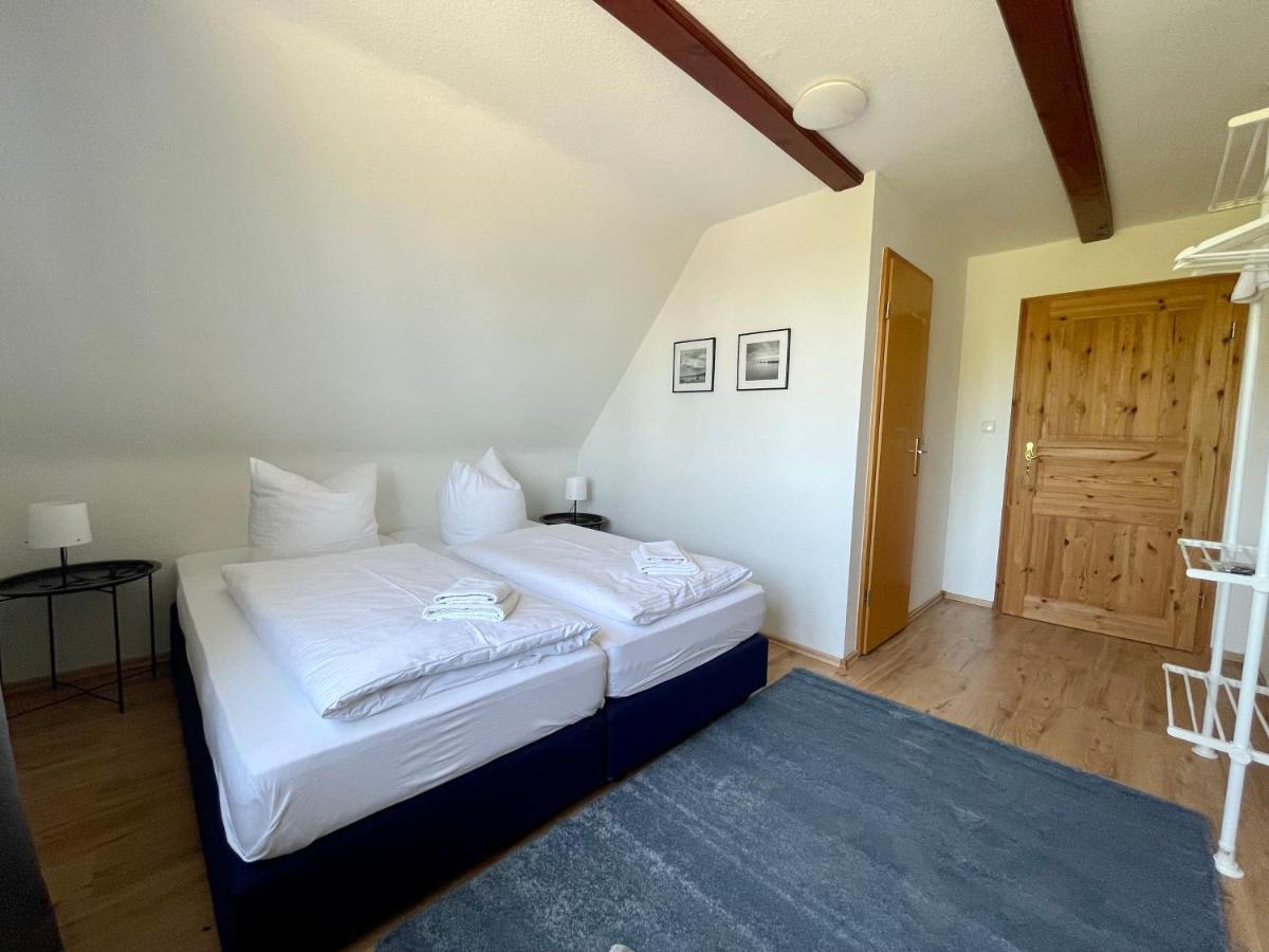 Ostseebad Kühlungsborn Hostel Duenenmeer מראה חיצוני תמונה