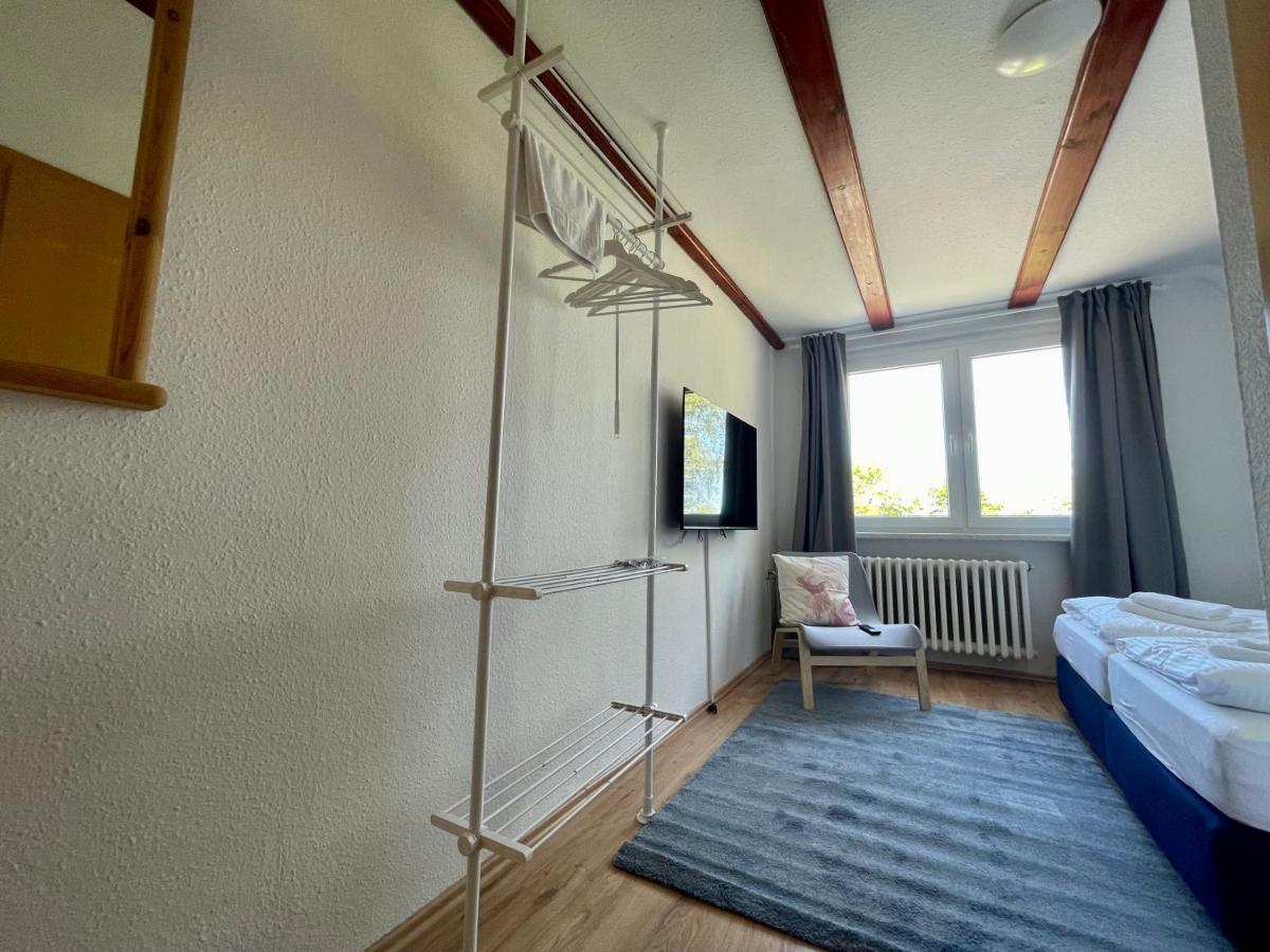 Ostseebad Kühlungsborn Hostel Duenenmeer מראה חיצוני תמונה