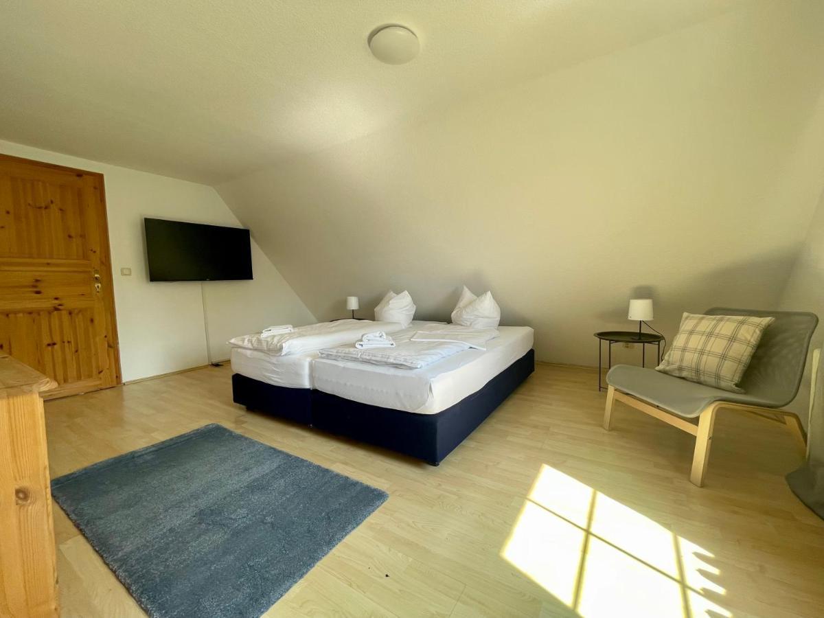 Ostseebad Kühlungsborn Hostel Duenenmeer מראה חיצוני תמונה