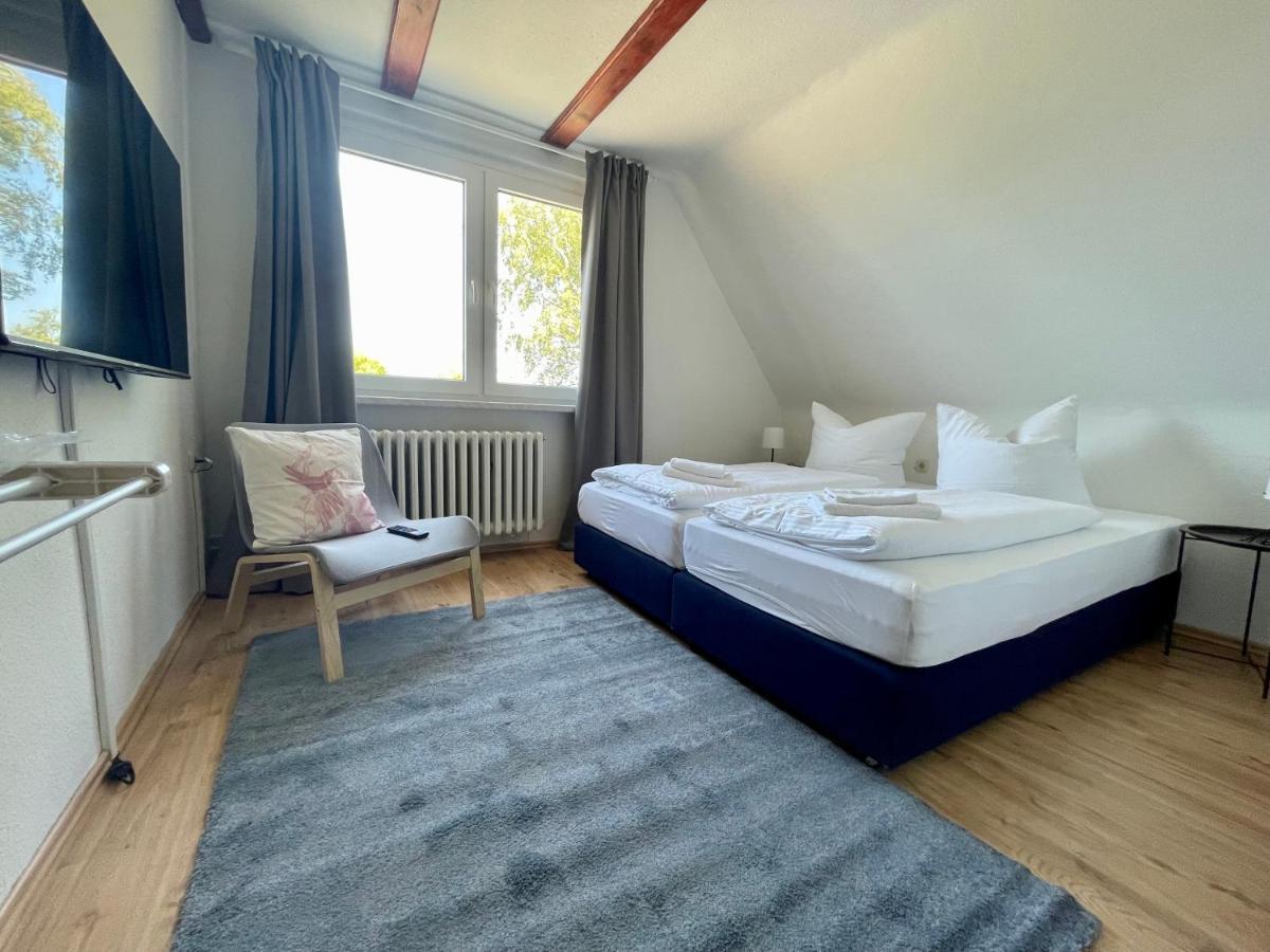 Ostseebad Kühlungsborn Hostel Duenenmeer מראה חיצוני תמונה