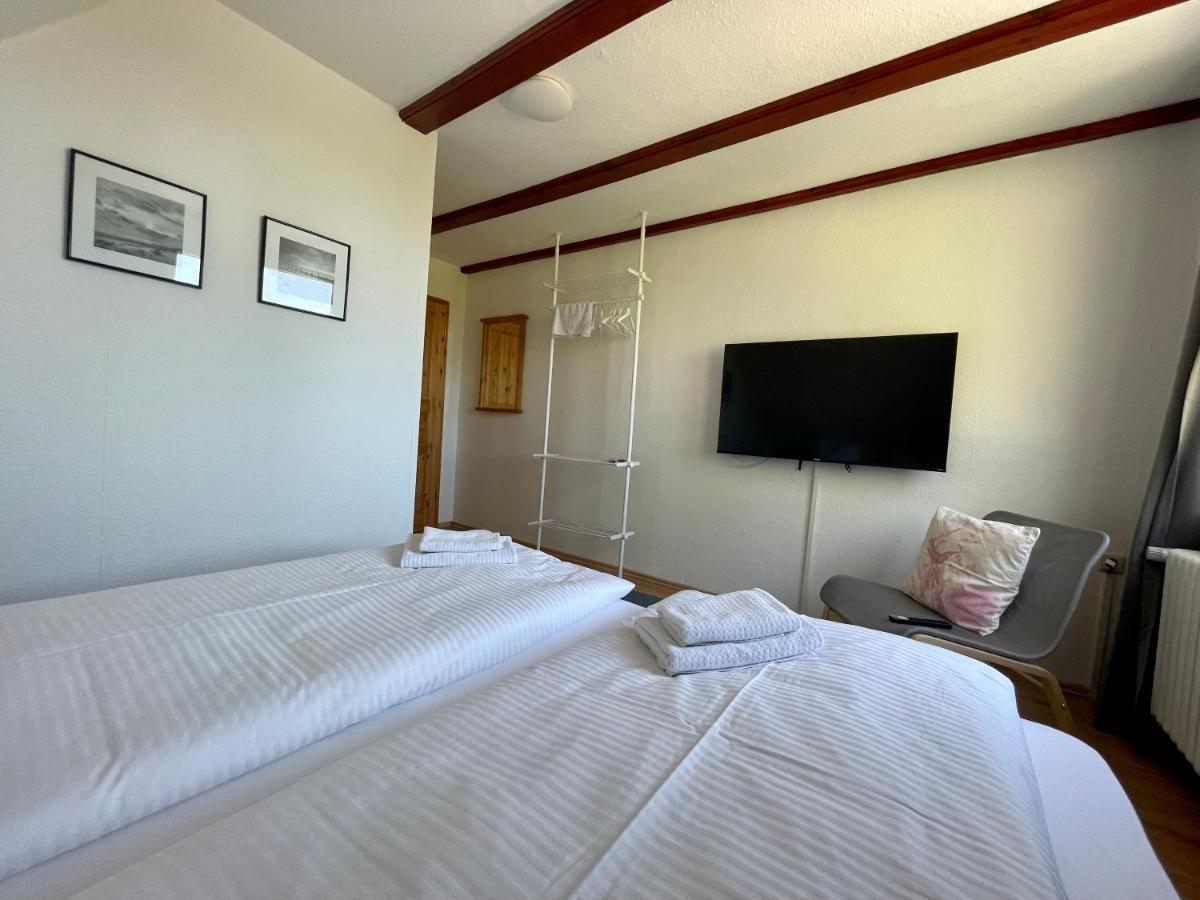 Ostseebad Kühlungsborn Hostel Duenenmeer מראה חיצוני תמונה