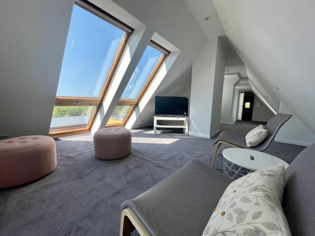 Ostseebad Kühlungsborn Hostel Duenenmeer מראה חיצוני תמונה